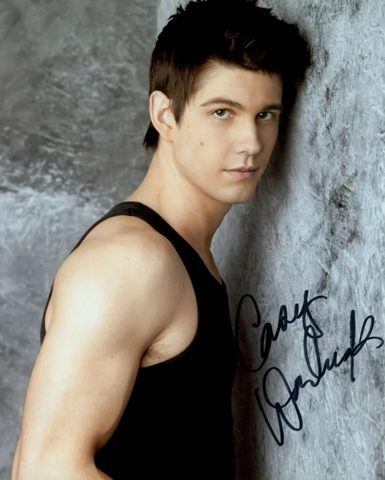Casey Deidrick autograph