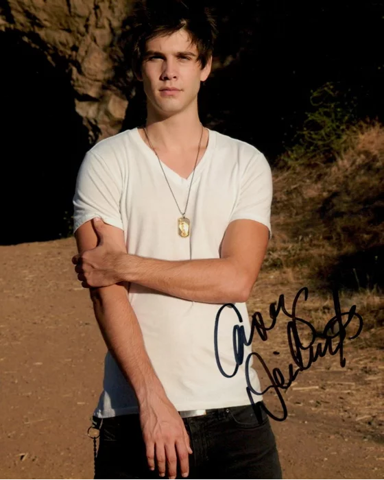 Casey Deidrick autograph