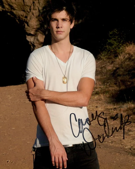 Casey Deidrick autograph