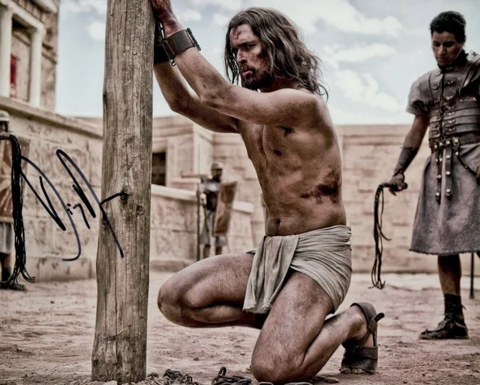 Diogo Morgado autograph