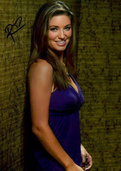Bianca Kajlich autograph
