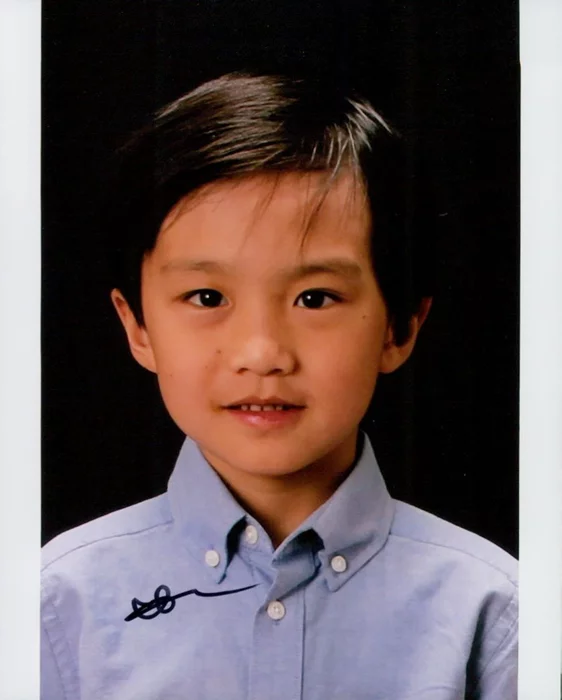 Ian Chen autograph