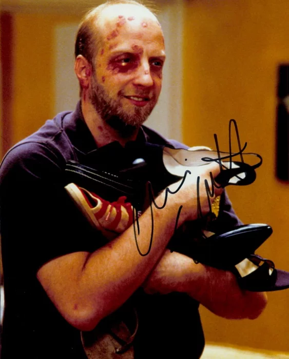 Chris Elliott autograph