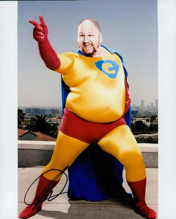 Stephen Kramer Glickman autograph