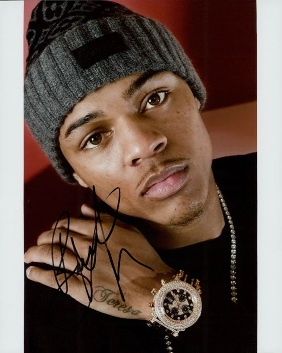 Lil Bow Wow autograph