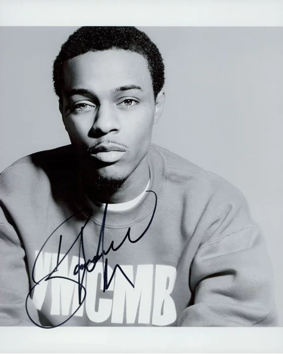 Lil Bow Wow autograph