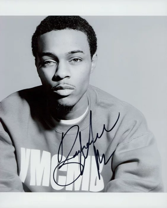 Lil Bow Wow autograph