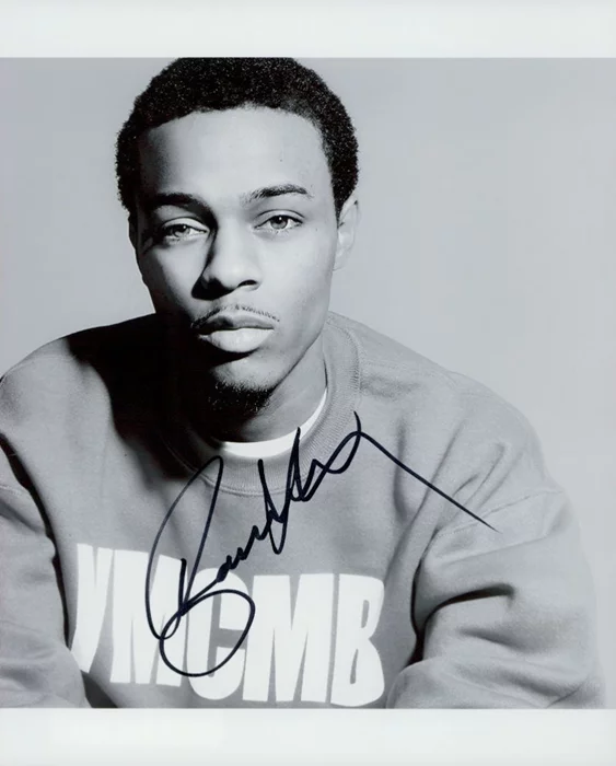 Lil Bow Wow autograph