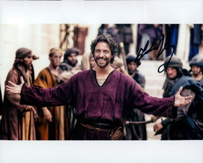 Adam Levy autograph