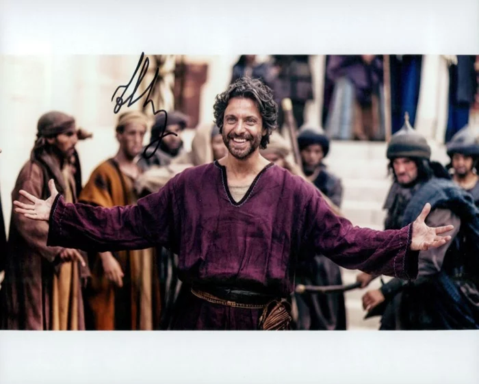 Adam Levy autograph