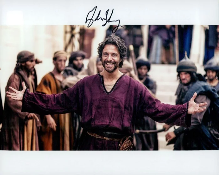 Adam Levy autograph