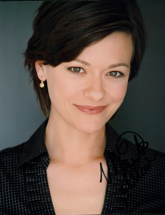 Maribeth Monroe autograph