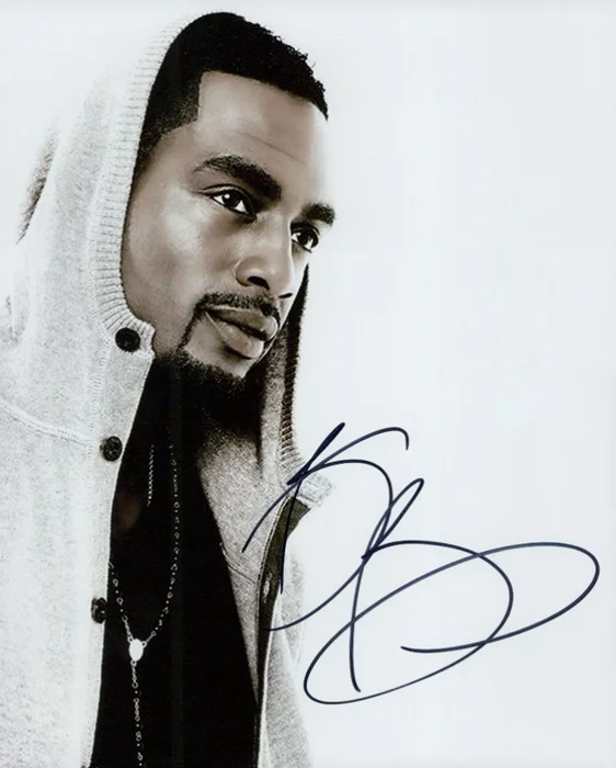 Bill Bellamy autograph