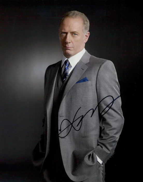 Xander Berkeley autograph