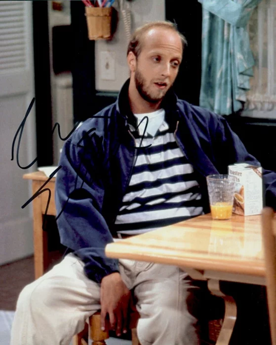 Chris Elliott autograph