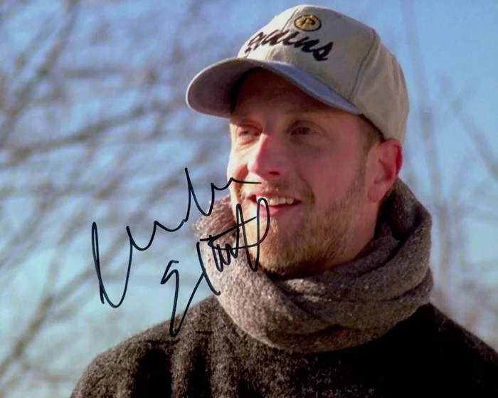 Chris Elliott autograph