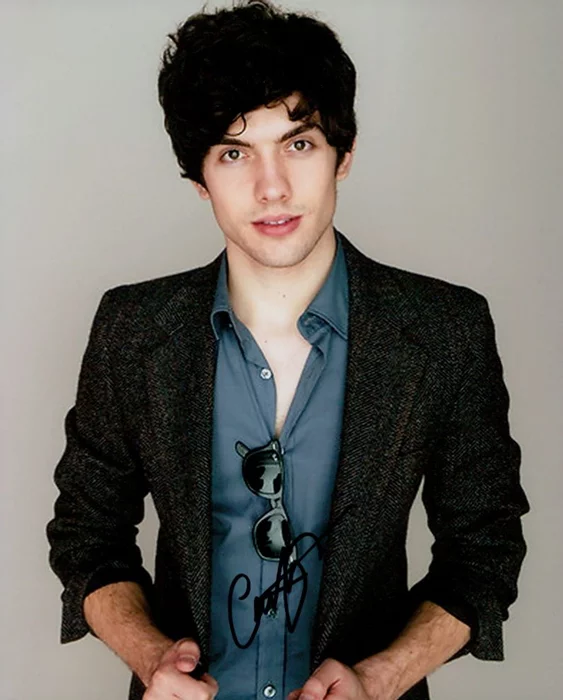 Carter Jenkins autograph