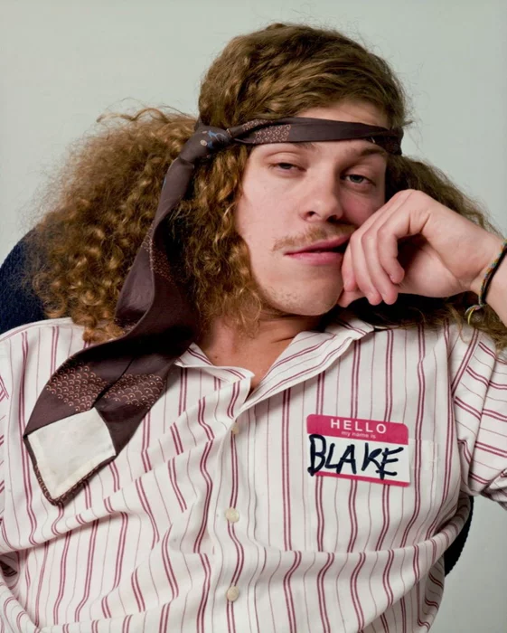 Blake Anderson autograph