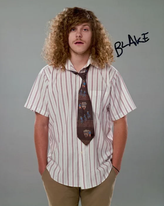 Blake Anderson autograph