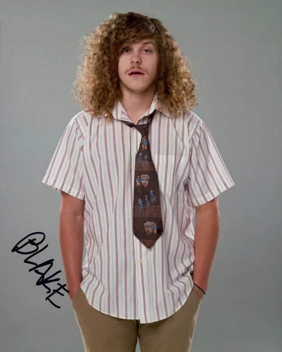 Blake Anderson autograph