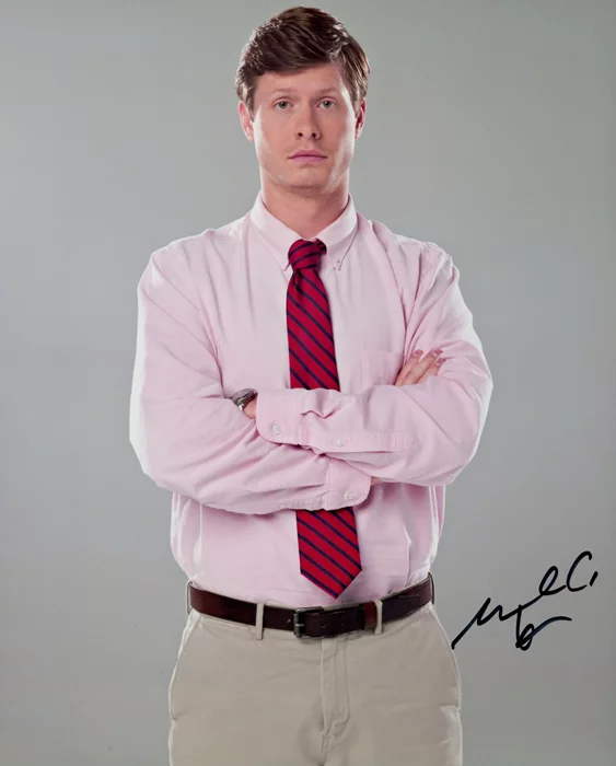 Anders  Holm autograph