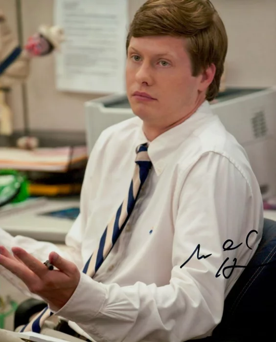 Anders  Holm autograph