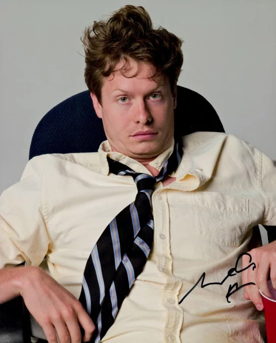 Anders  Holm autograph