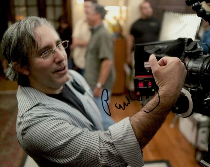 Paul Weitz autograph