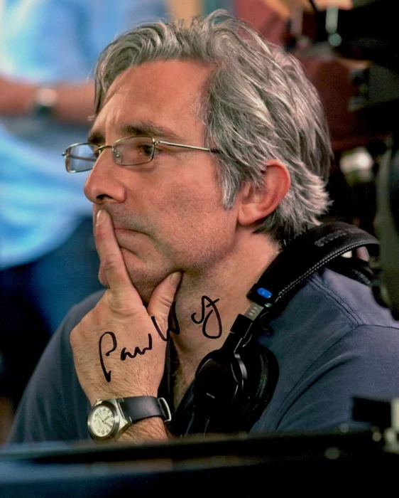 Paul Weitz autograph