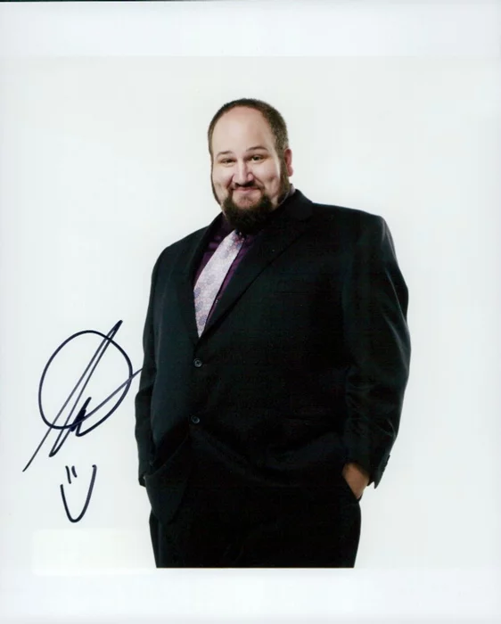 Stephen Kramer Glickman autograph