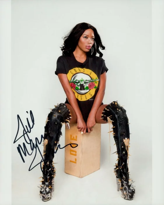 Jill Jones autograph