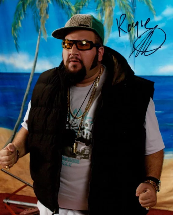 Stephen Kramer Glickman autograph