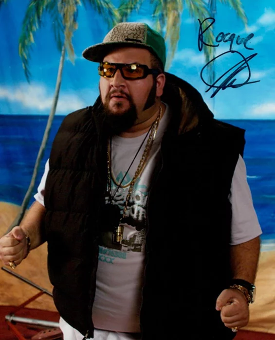 Stephen Kramer Glickman autograph