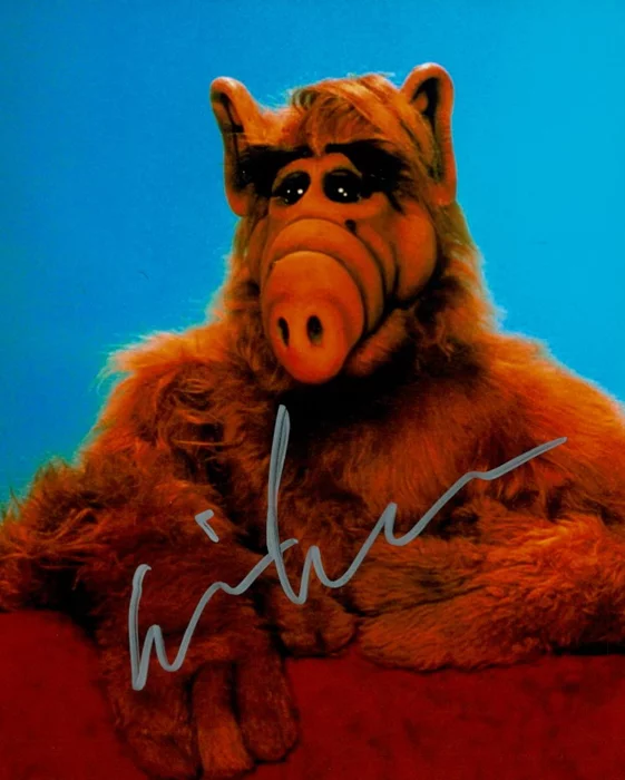 Michu Meszaros autograph