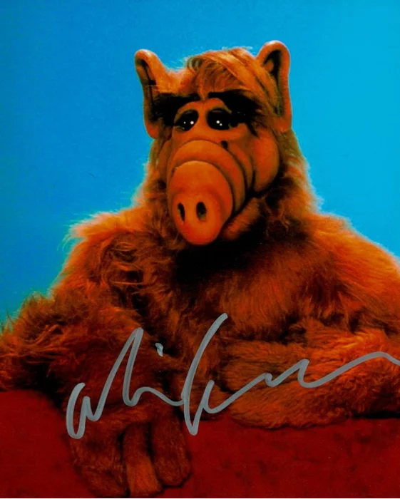 Michu Meszaros autograph