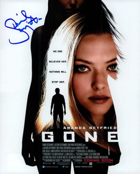 Daniel Sunjata autograph