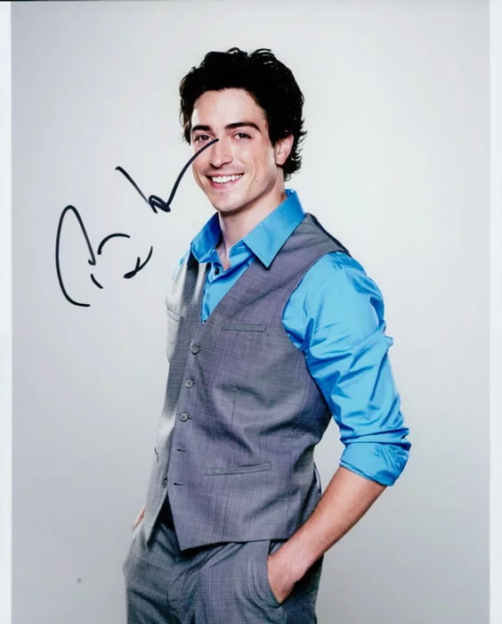 Ben Feldman autograph
