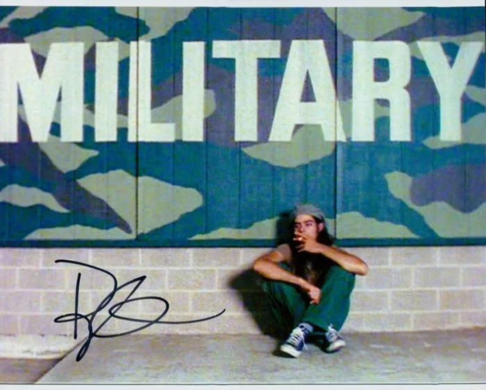 Rory Cochrane autograph