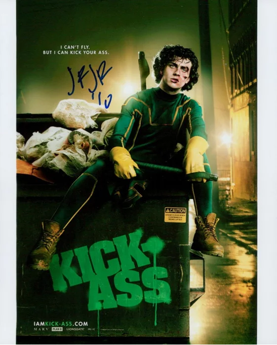 John Romita Jr. autograph