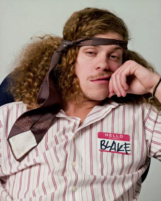 Blake Anderson autograph
