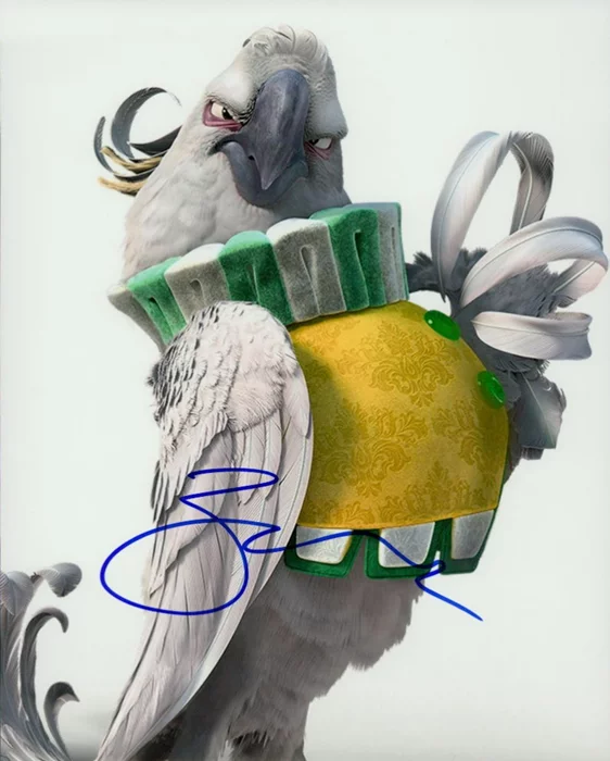 Jemaine Clement autograph