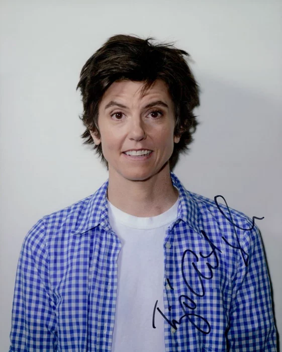 Tig Notaro autograph