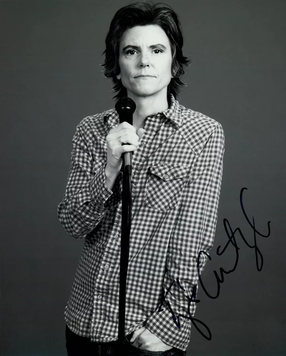 Tig Notaro autograph