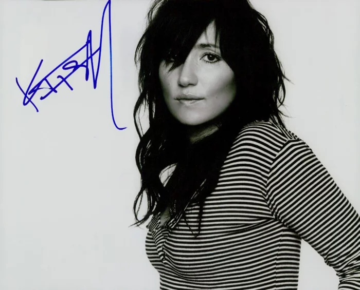 KT Tunstall autograph