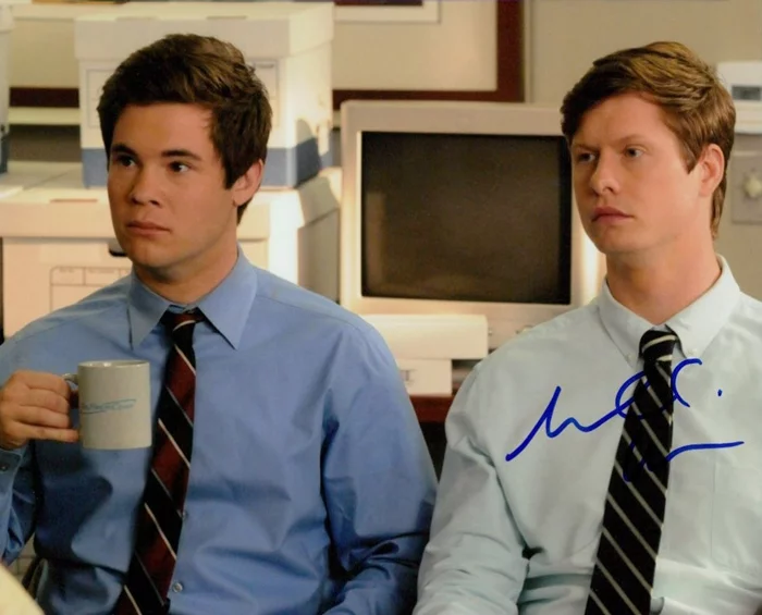 Anders  Holm autograph