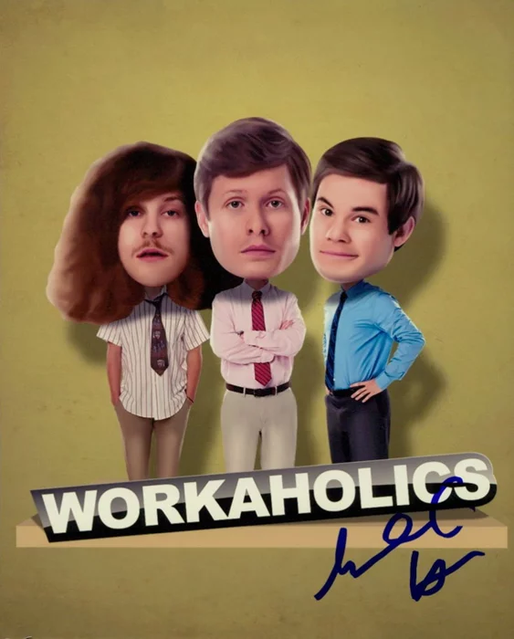 Anders  Holm autograph