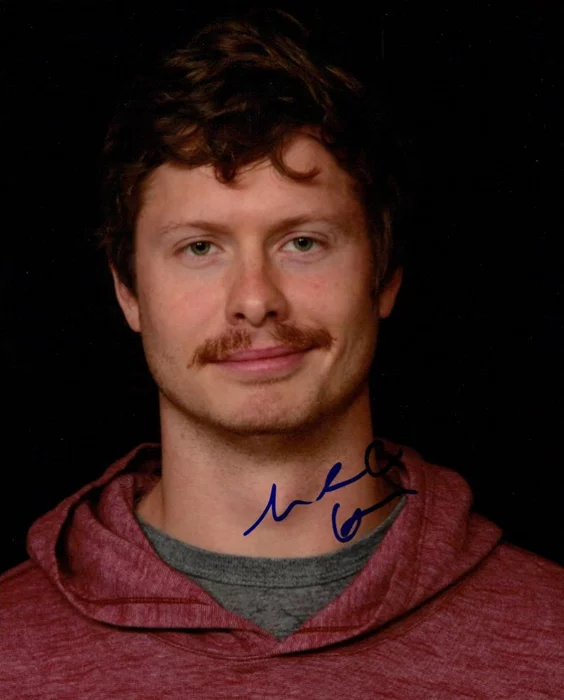 Anders  Holm autograph