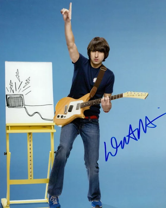 Demetri Martin autograph