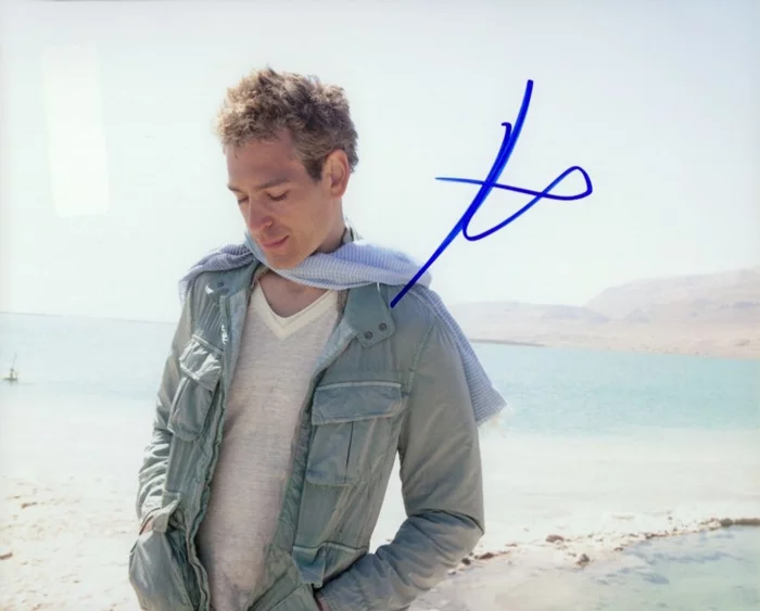 Matisyahu autograph