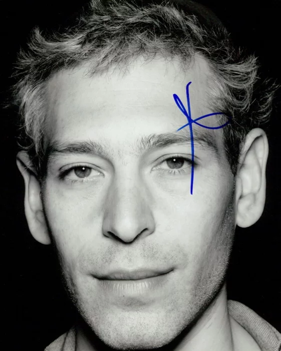 Matisyahu autograph
